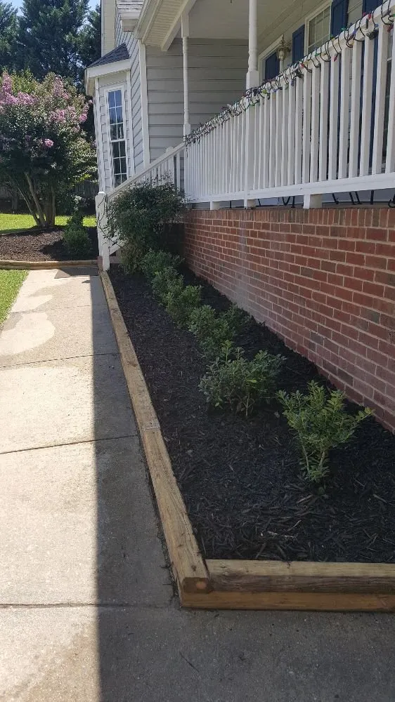 Professional landscape design in Clayton, NC - Driver's Landscaping