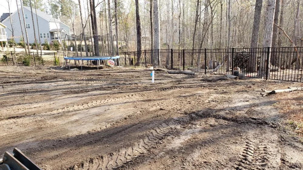 Reliable lawn care service for outdoor upgrades in Clayton, NC by Driver's Landscaping