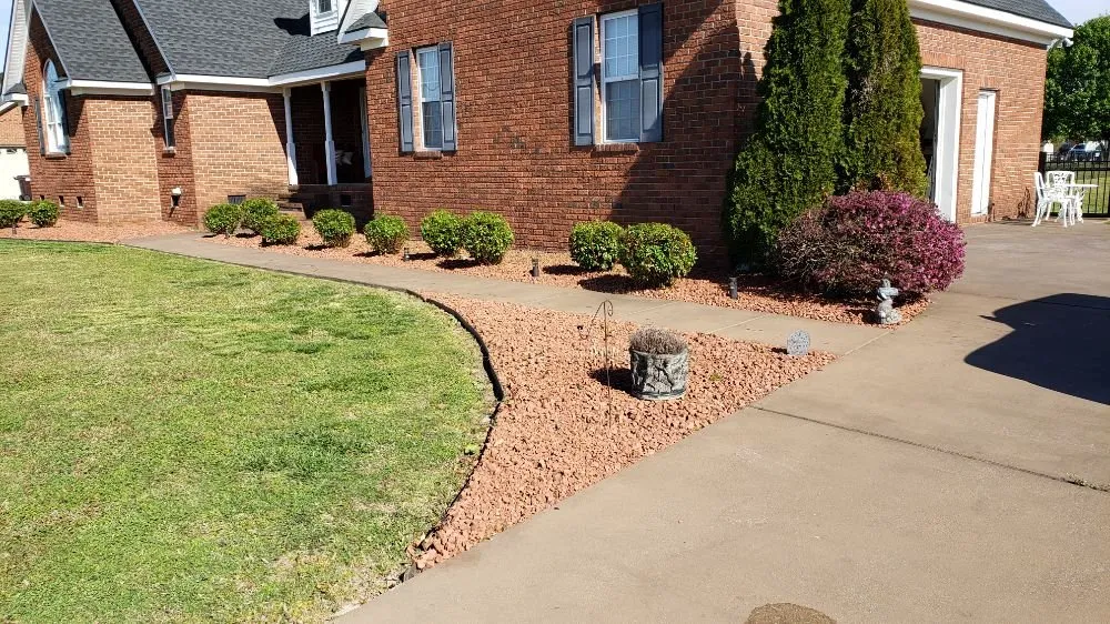 Trusted lawn care service in Clayton, NC by Driver's Landscaping