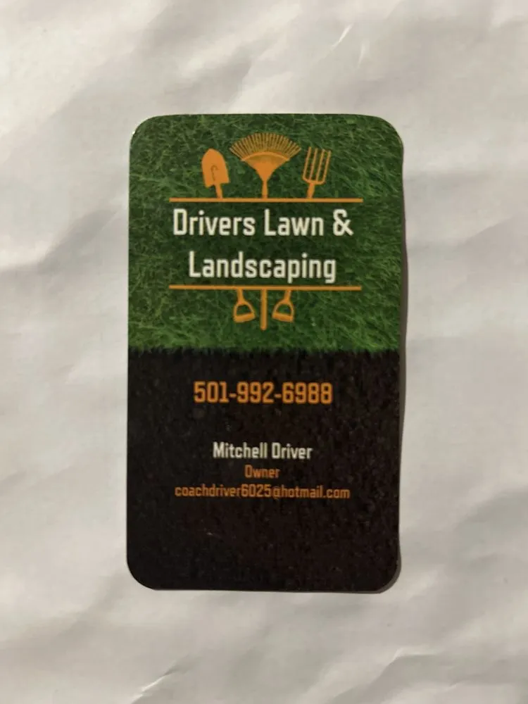 Custom landscaping services in Sherwood, AR - Drivers Landscaping
