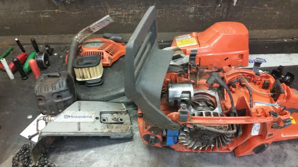 Custom yard maintenance in West Charleston, VT - Driver's Outdoor Power Equipment