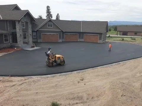 Expert landscaping services in Denver, CO by Driveway Experts