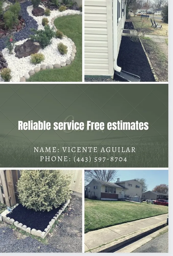 Reliable lawn care service for year-round maintenance in Brooklyn Park, MD by Driveway Filler and Sealer