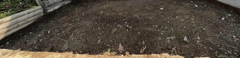 Custom landscape installation for homes in Brooklyn Park, MD by Driveway Filler and Sealer