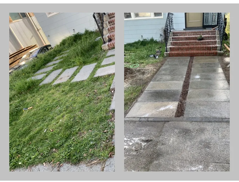 Reliable landscape installation experts serving Bellevue, WA - Drlc General Contractor