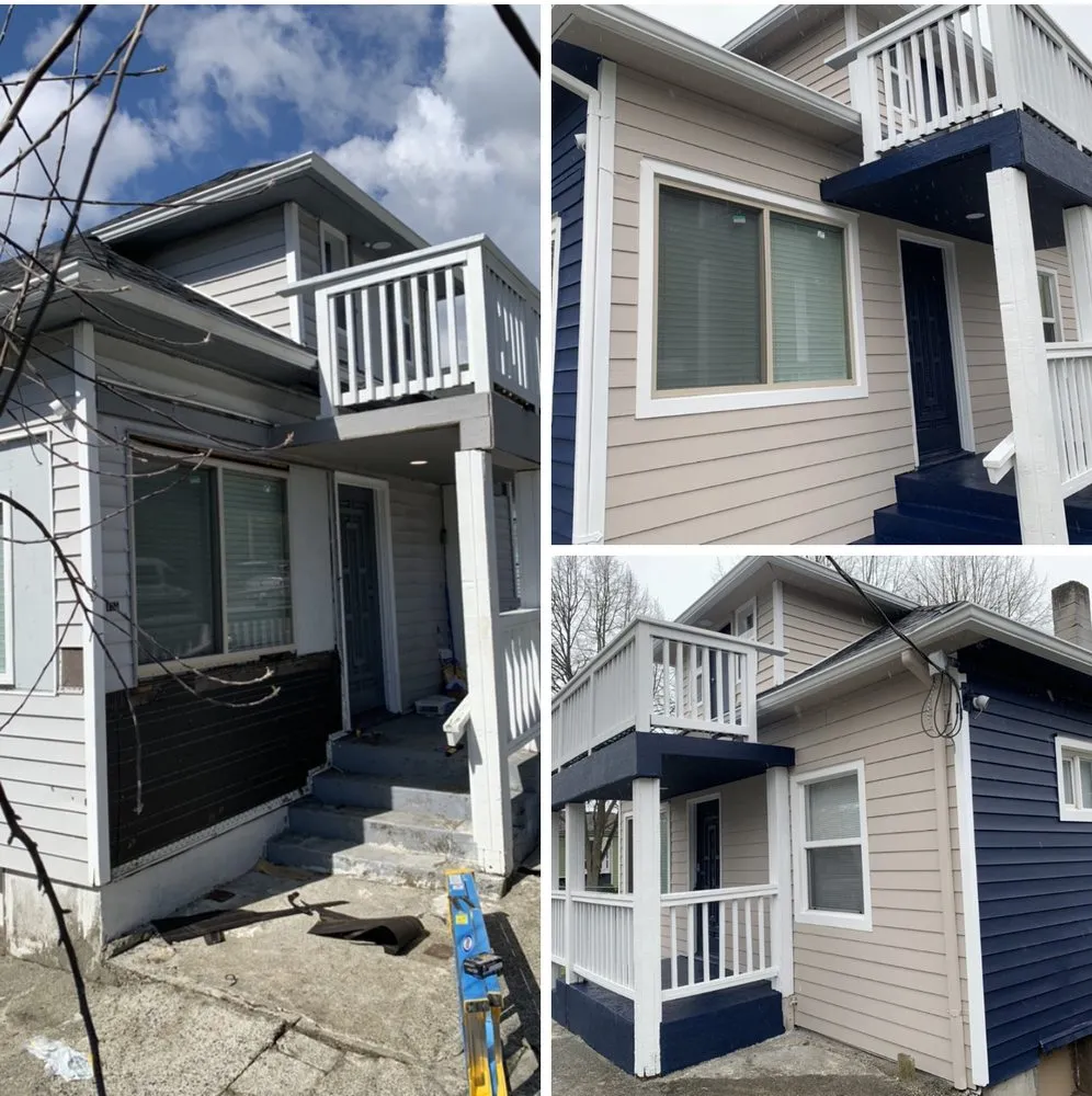 Trusted yard cleanup service in Bellevue, WA - Drlc General Contractor