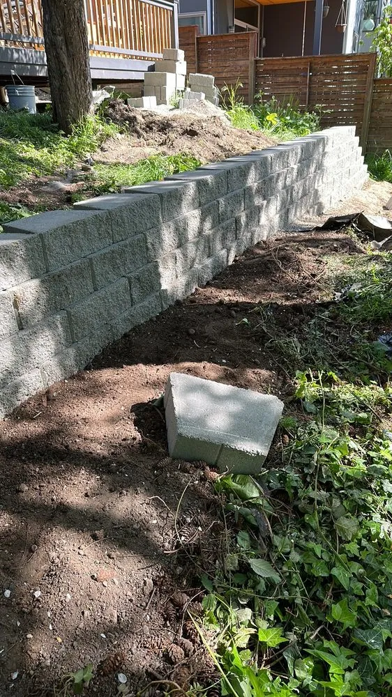 Expert landscape design in Bellevue, WA - Drlc General Contractor