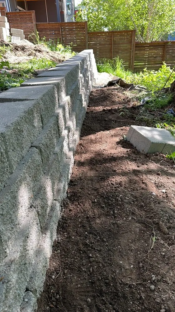 Affordable lawn mowing service for outdoor upgrades in Bellevue, WA by Drlc General Contractor