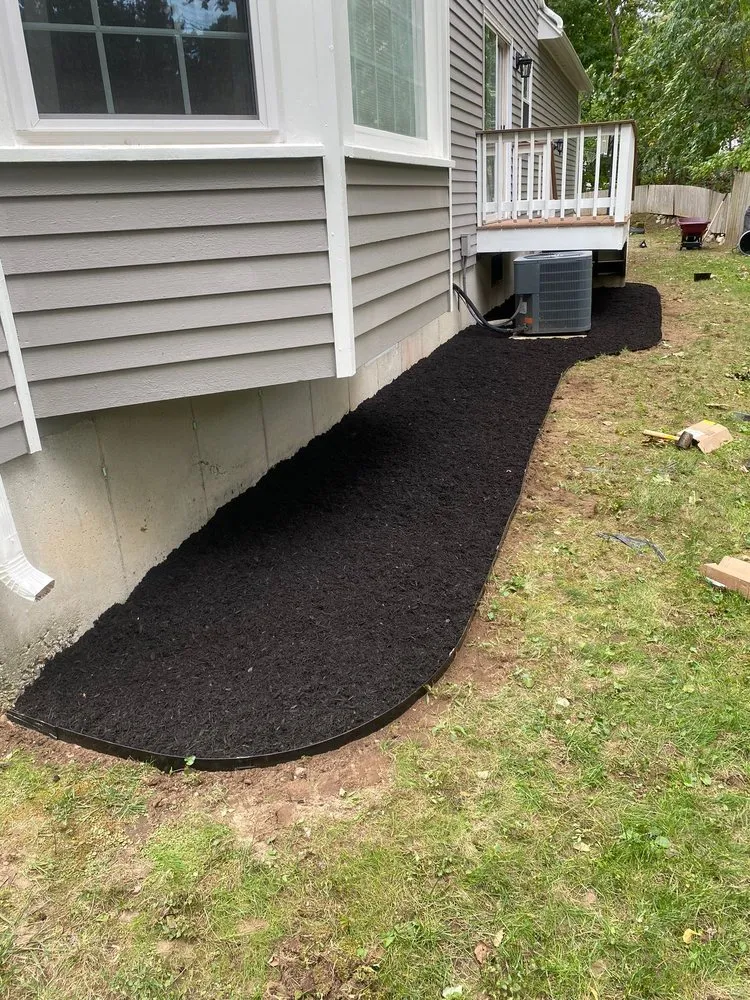 Local residential landscaping in Pawtucket, RI - DRM Landscaping