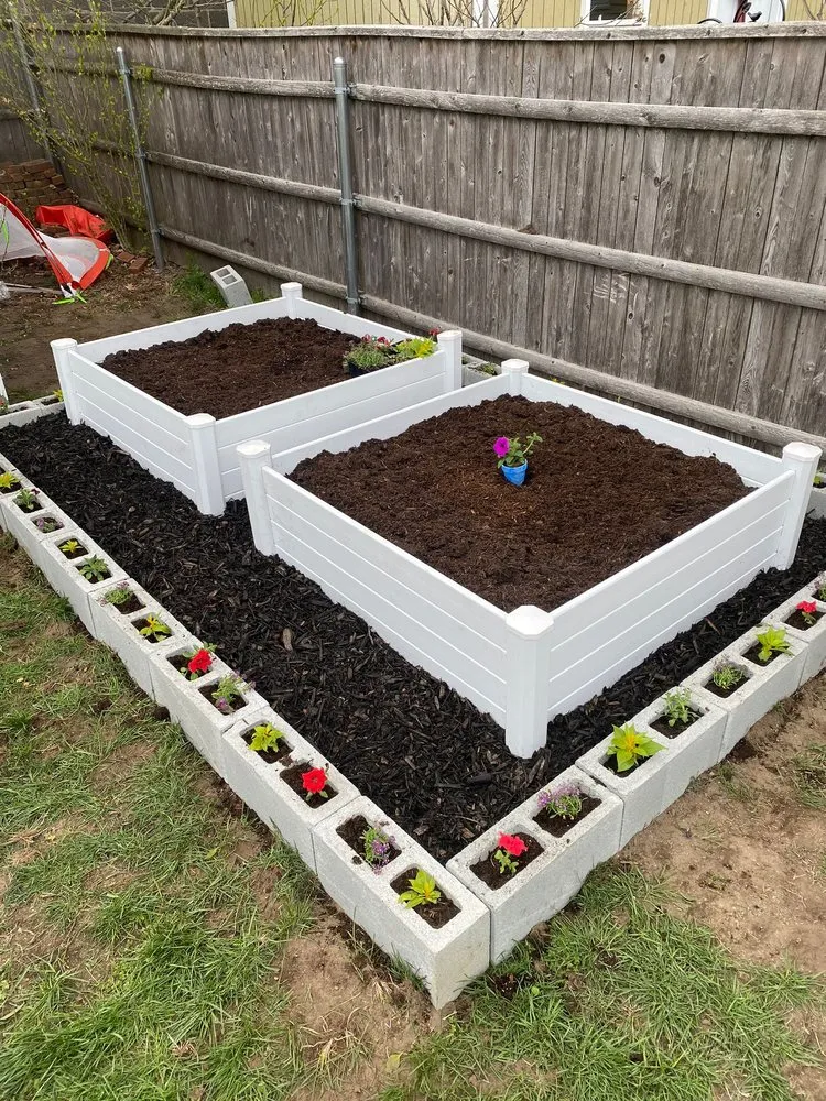 Affordable residential landscaping in Pawtucket, RI by DRM Landscaping