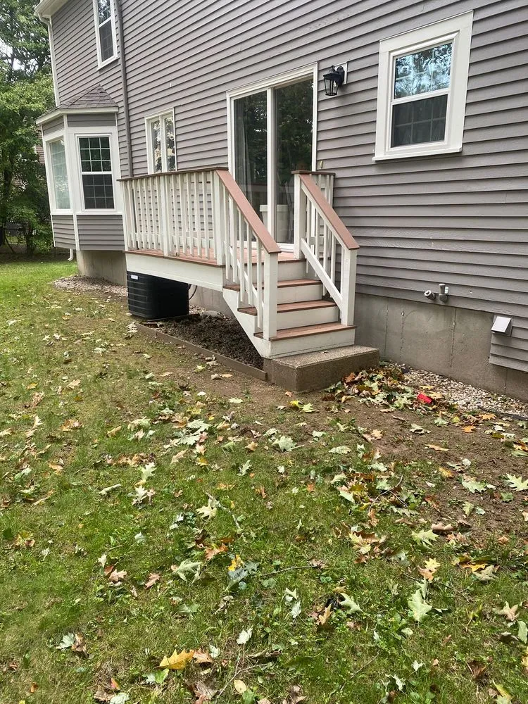 Expert yard maintenance in Pawtucket, RI - DRM Landscaping