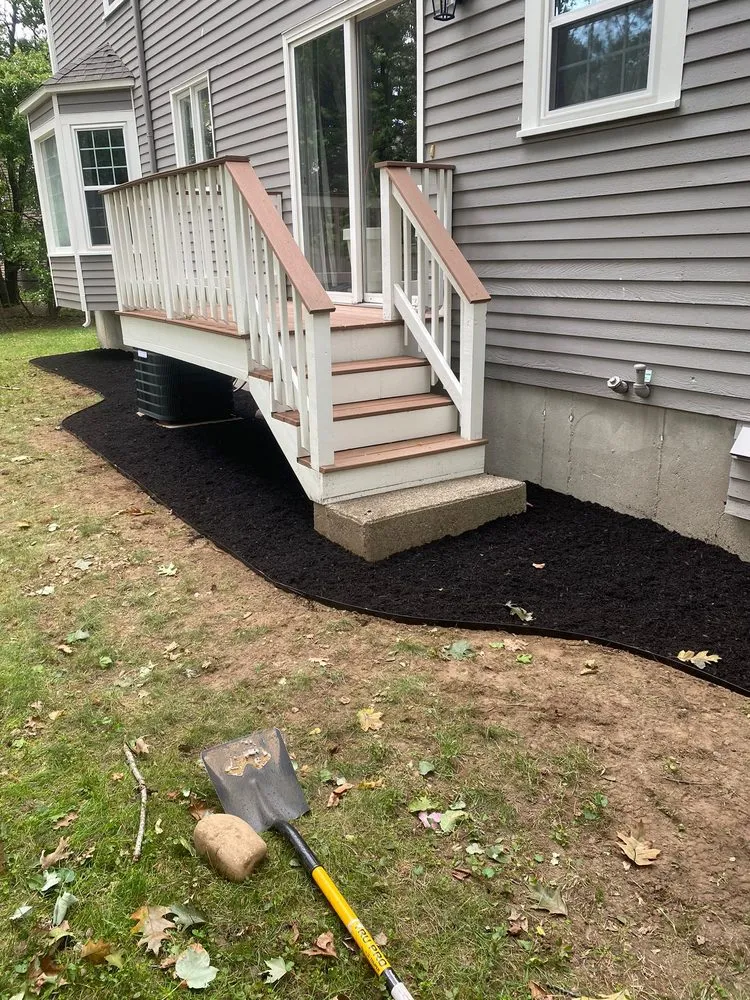 Top-rated landscape installation in Pawtucket, RI by DRM Landscaping