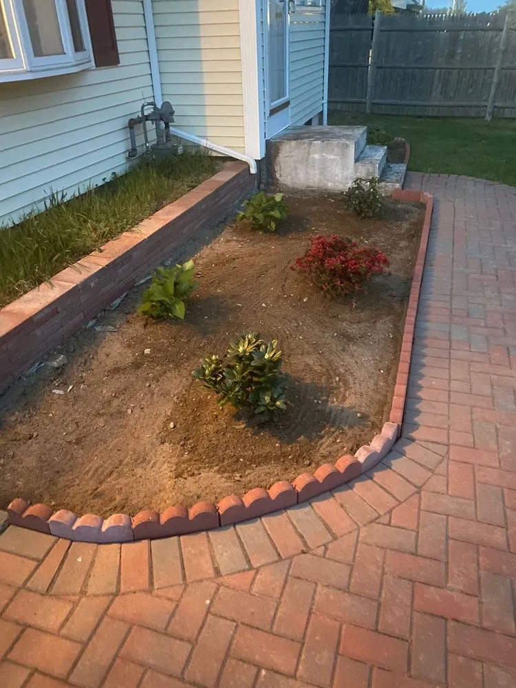 Professional residential landscaping for homes across Pawtucket, RI - DRM Landscaping