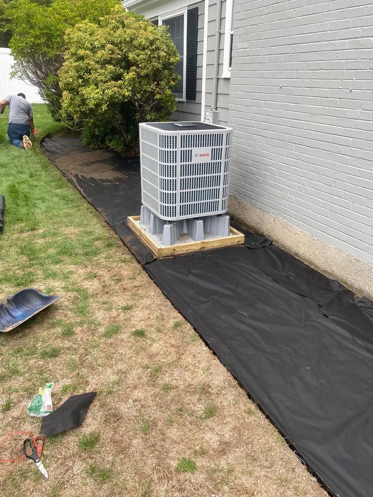 Trusted residential landscaping near you across Pawtucket, RI - DRM Landscaping