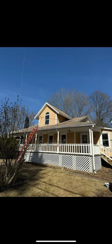 Affordable outdoor landscaping with custom design in Newburgh, NY by DRM Property Maintenance