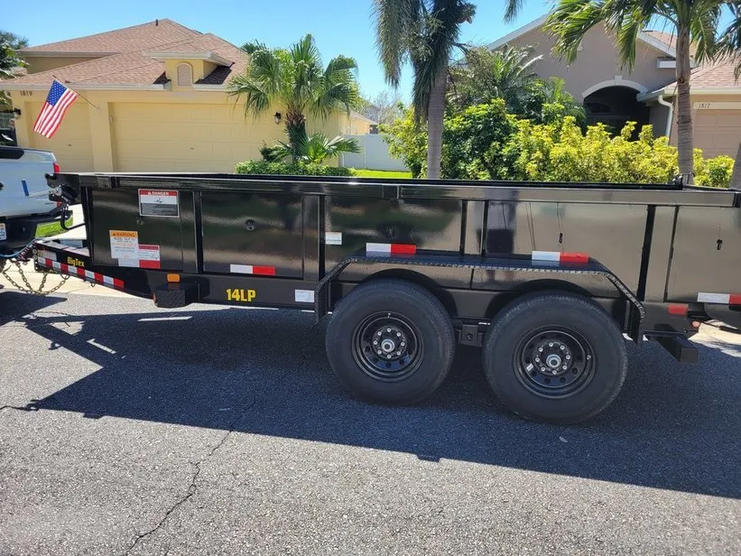 Professional residential landscaping near you in Webster, FL by DRM Services