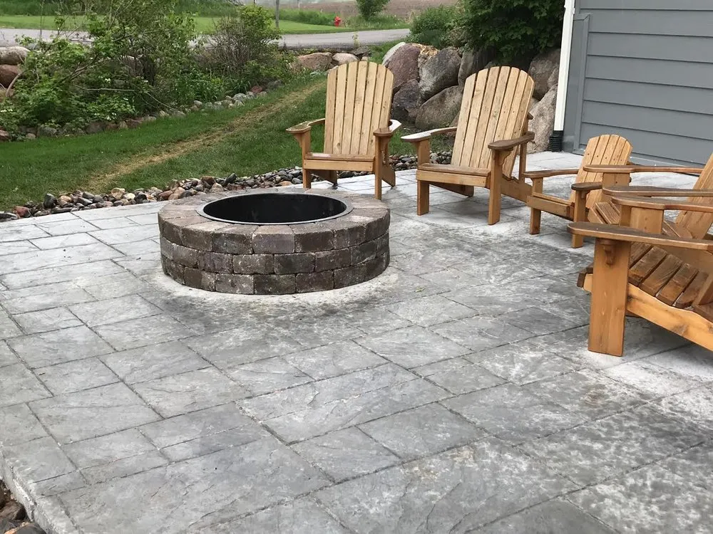 Local lawn care service experts serving Watertown, MN - DRMP Concrete & Masonry