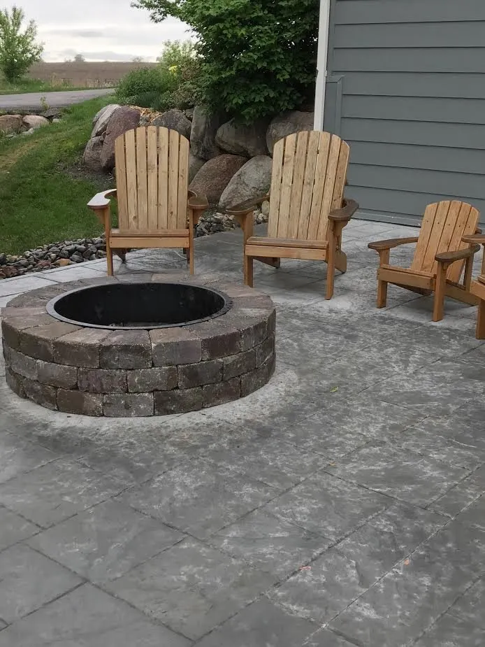 Professional landscape installation experts serving Watertown, MN - DRMP Concrete & Masonry