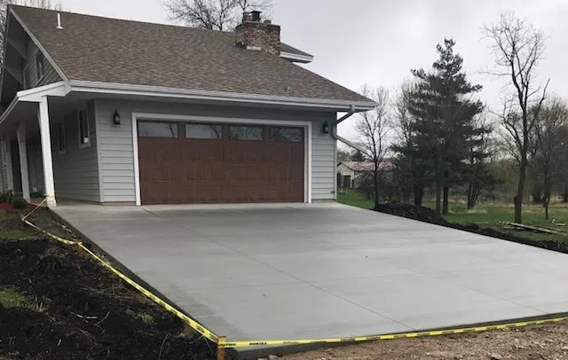 Reliable outdoor landscaping with custom design across Watertown, MN - DRMP Concrete & Masonry