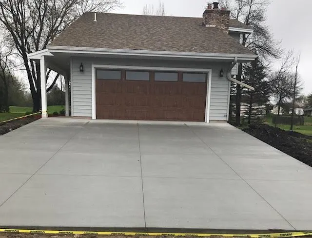 Affordable lawn care service in Watertown, MN - DRMP Concrete & Masonry