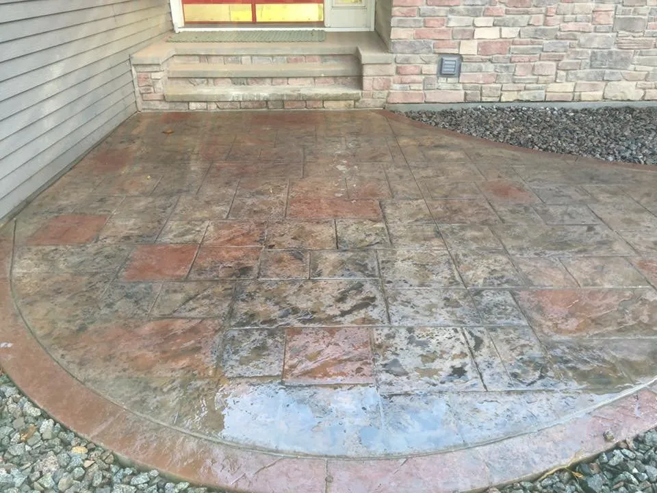 Affordable residential landscaping in Watertown, MN - DRMP Concrete & Masonry