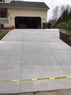 Expert lawn mowing service with custom design across Watertown, MN - DRMP Concrete & Masonry