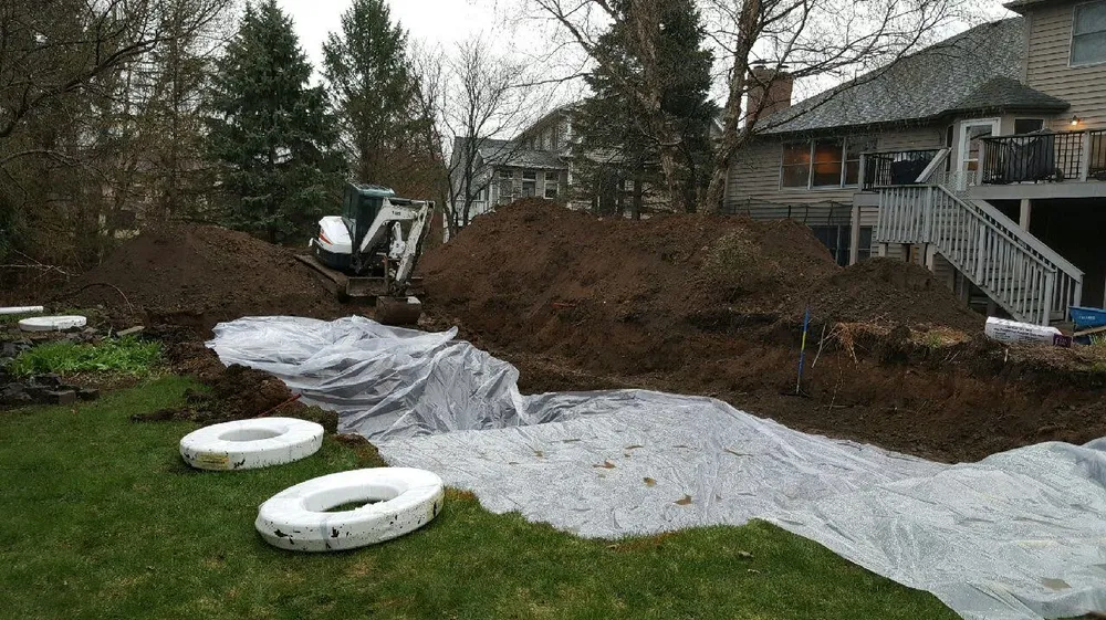 Trusted garden landscaping for year-round maintenance across Watertown, MN - DRMP Concrete & Masonry