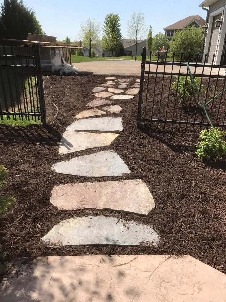 Local landscape installation experts serving Watertown, MN - DRMP Concrete & Masonry