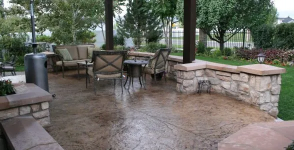 Local lawn care service for residential properties across Watertown, MN - DRMP Concrete & Masonry