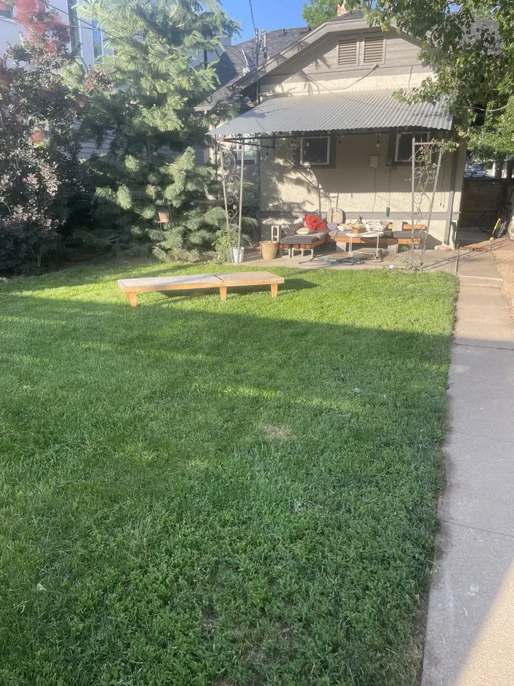 Reliable garden landscaping in Golden, CO by Dro Lawn Care