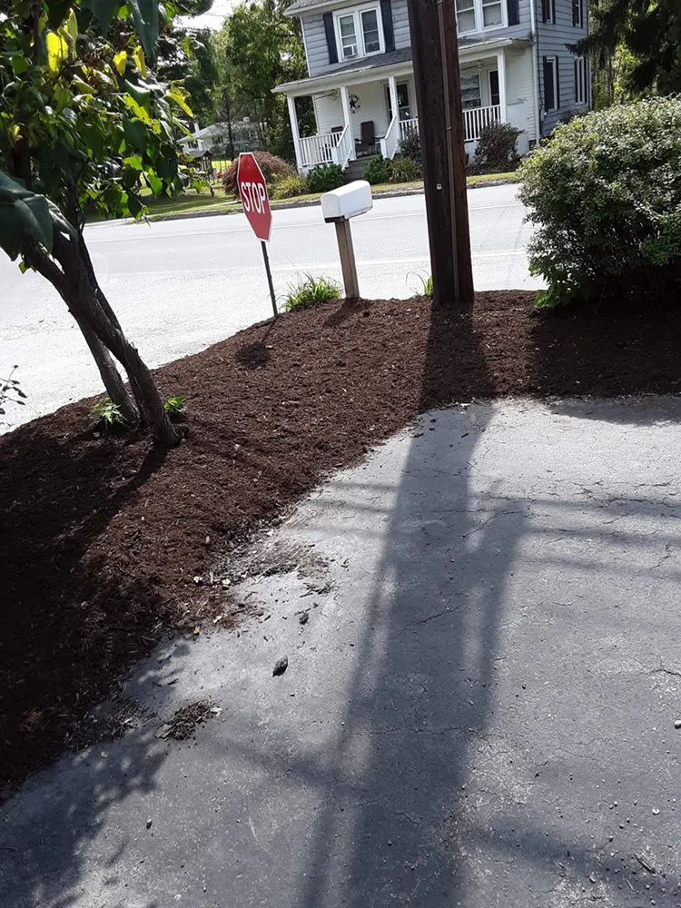 Local landscaping services in Factoryville, PA by Drobish Quality Lawn Care