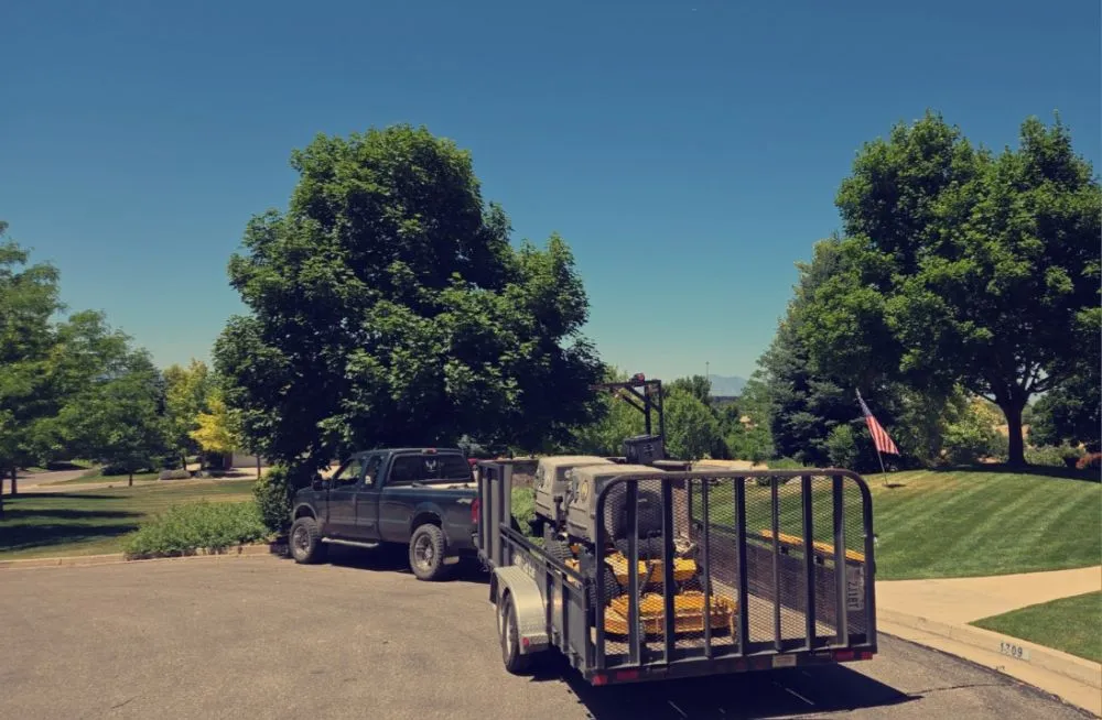 Custom lawn care service in Smithfield, UT - Droptine Lawncare Service