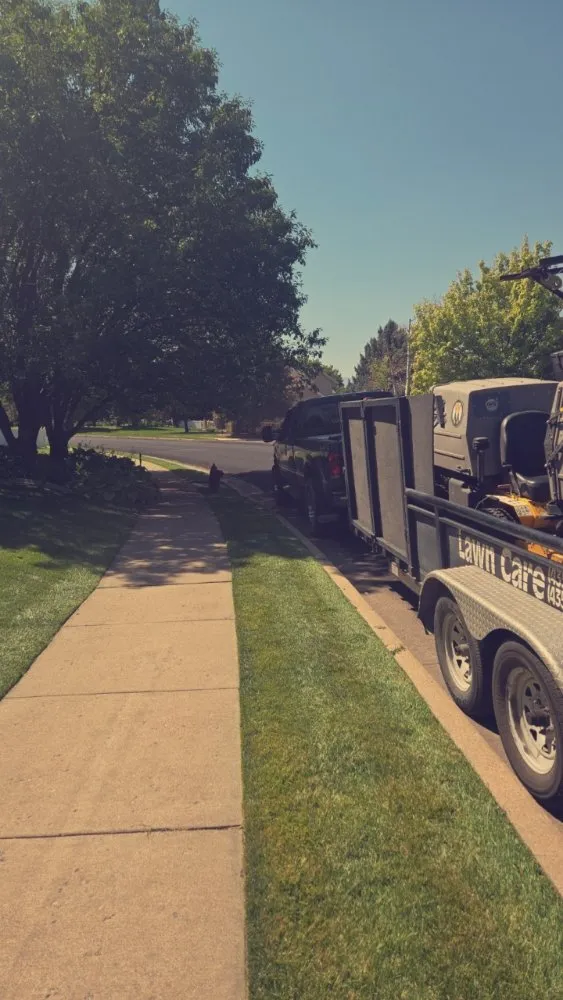 Local landscape installation experts serving Smithfield, UT - Droptine Lawncare Service