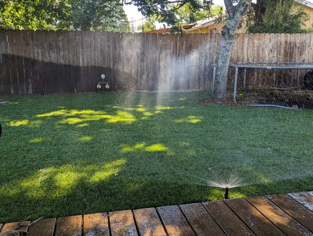 Professional landscape installation experts serving Rogue River, OR - Dros Lawn Care