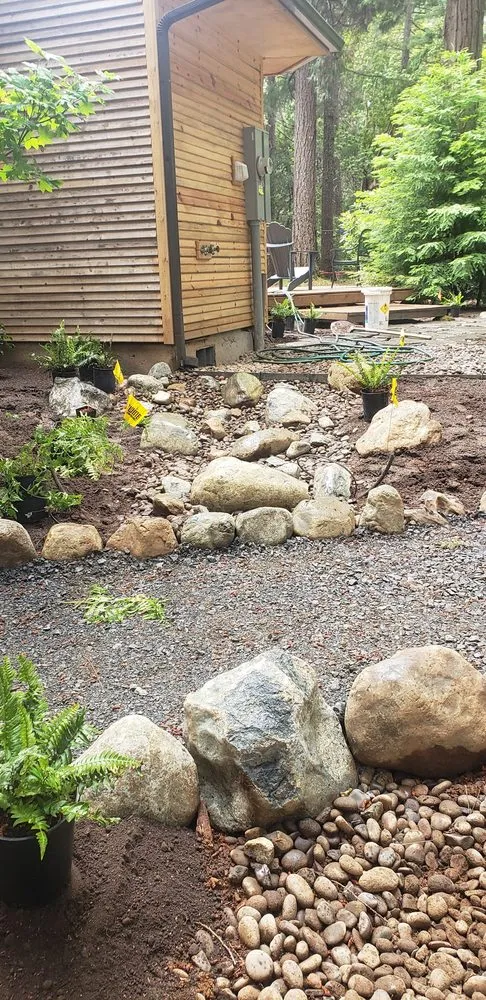 Professional yard maintenance for outdoor upgrades across Rogue River, OR - Dros Lawn Care