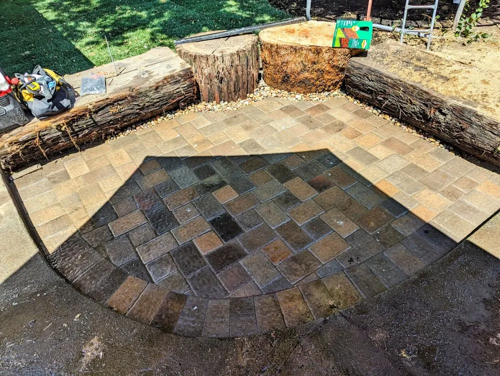 Local outdoor landscaping in Rogue River, OR by Dros Lawn Care