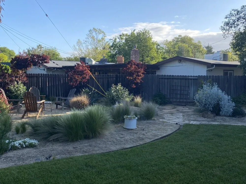 Top-rated landscape design experts serving Davis, CA - Drought Tolerant Landscapes