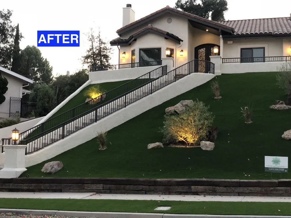 Custom yard cleanup service experts serving Thousand Oaks, CA - Drought Turf