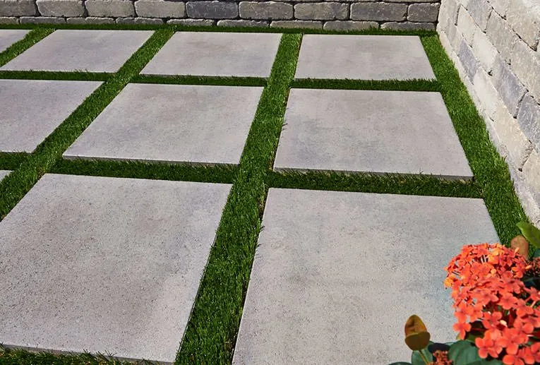 Custom residential landscaping for year-round maintenance across Thousand Oaks, CA - Drought Turf