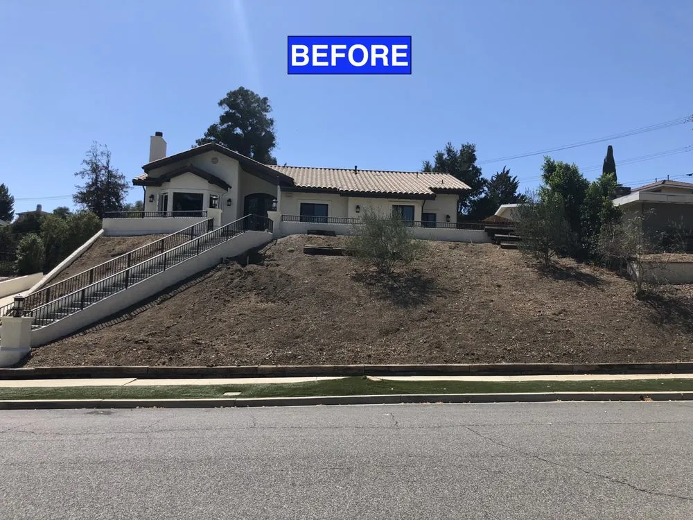 Top-rated outdoor landscaping experts serving Thousand Oaks, CA - Drought Turf