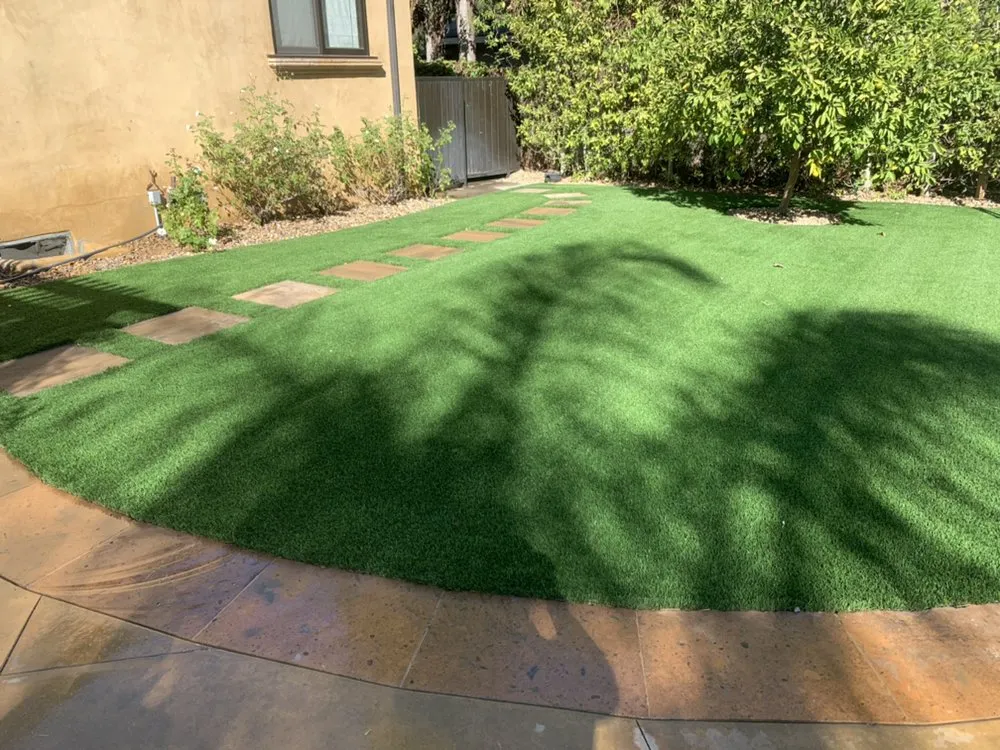 Expert landscape installation in Thousand Oaks, CA - Drought Turf