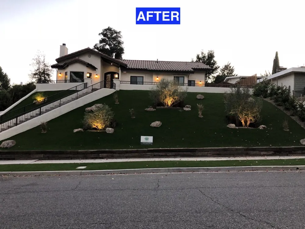 Reliable garden landscaping in Thousand Oaks, CA - Drought Turf