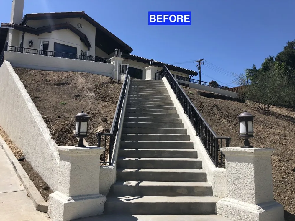 Custom landscaping services with custom design across Thousand Oaks, CA - Drought Turf