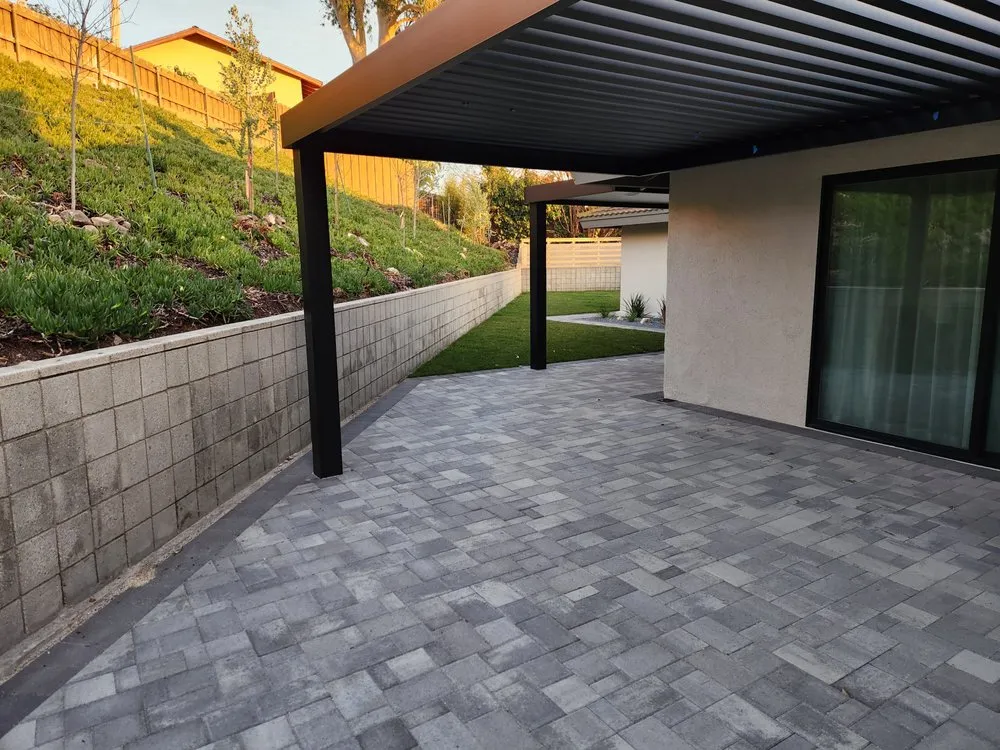 Affordable residential landscaping in La Canada Flintridge, CA - Droughtscape