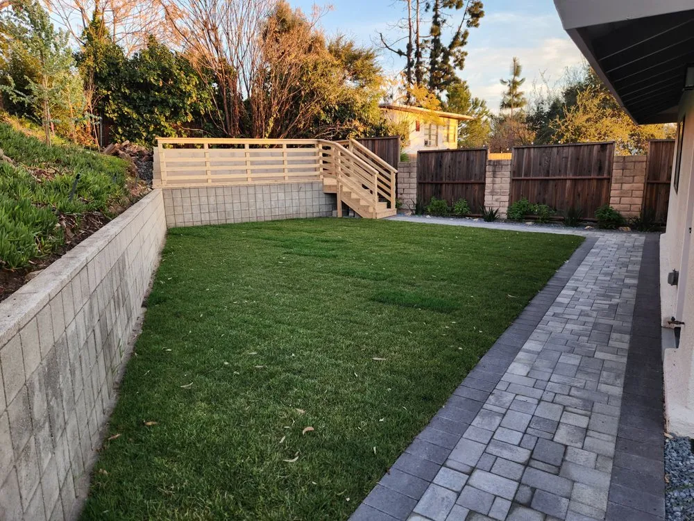 Reliable landscaping services in La Canada Flintridge, CA by Droughtscape