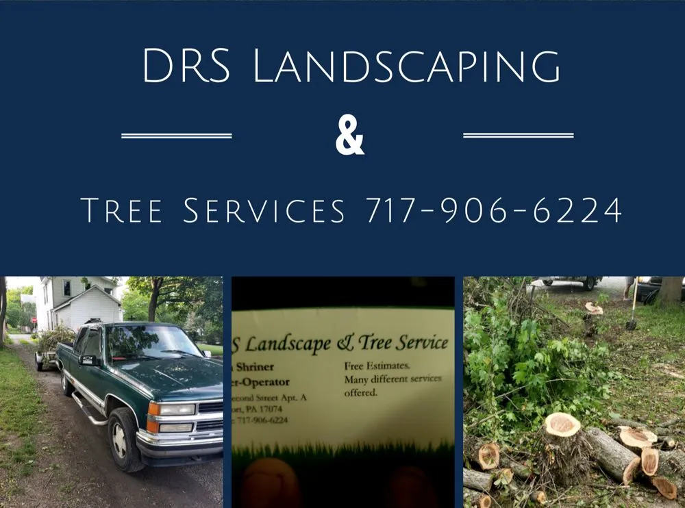 Custom landscaping services for residential properties in Newport, PA by DRS Landscaping & Tree Services