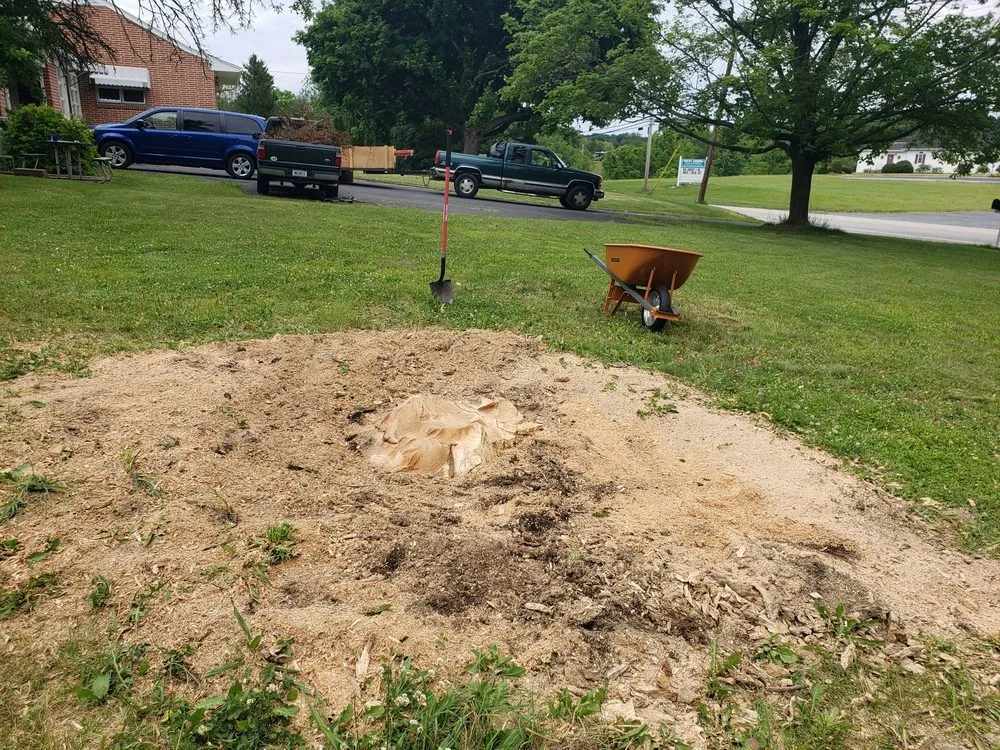 Reliable garden landscaping in Newport, PA by DRS Landscaping & Tree Services