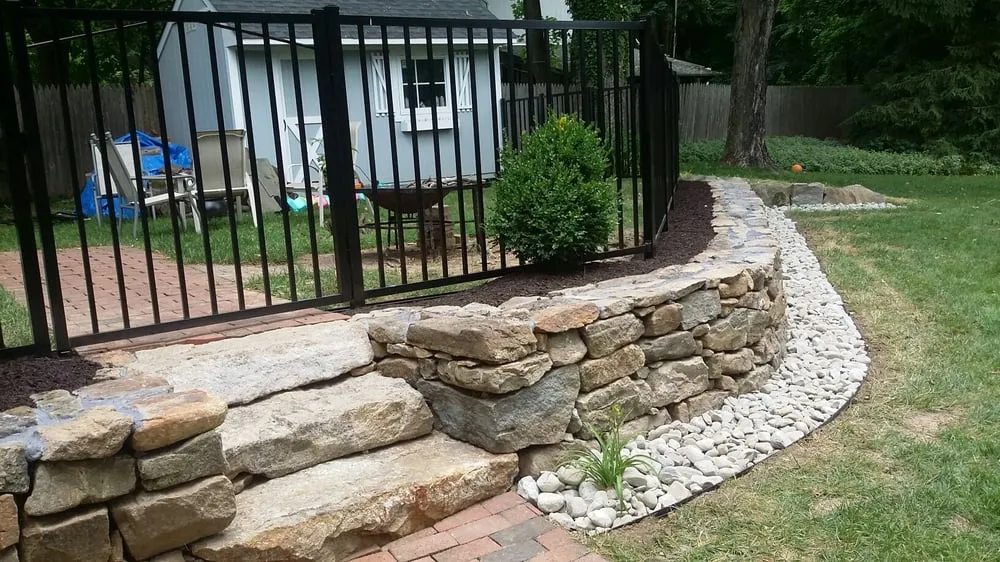 Local yard maintenance for year-round maintenance in Long Valley, NJ by DRS Lawn & Landscape