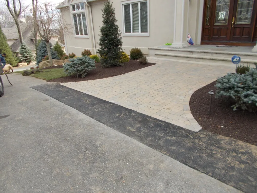 Custom garden landscaping for year-round maintenance across Long Valley, NJ - DRS Lawn & Landscape