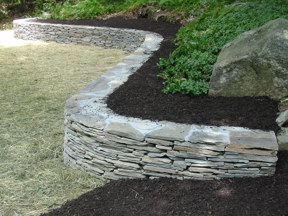 Professional garden landscaping experts serving Long Valley, NJ - DRS Lawn & Landscape